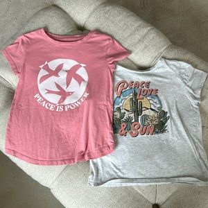 2 Girls, Short Sleeve T shirts